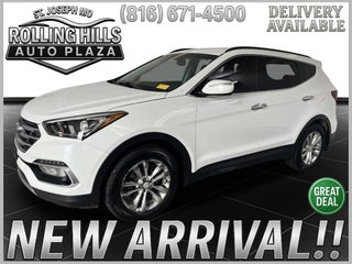 2018 Hyundai Santa Fe Sport 2.0T