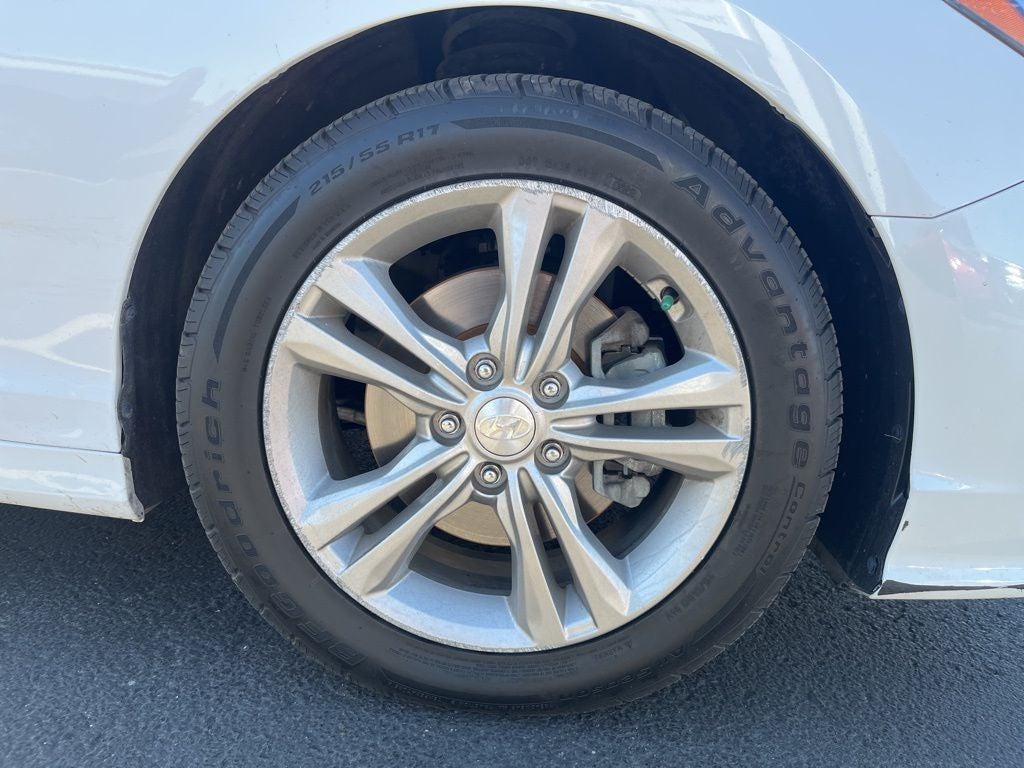 2018 Hyundai Sonata Limited