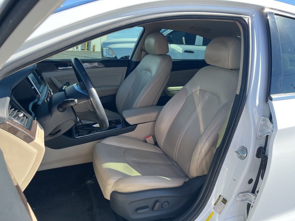 2018 Hyundai Sonata Limited