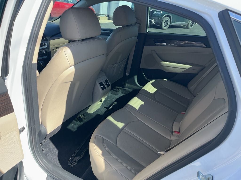 2018 Hyundai Sonata Limited