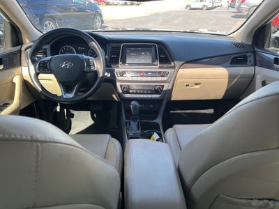 2018 Hyundai Sonata Limited