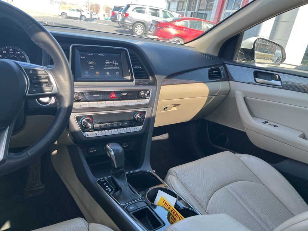 2018 Hyundai Sonata Limited