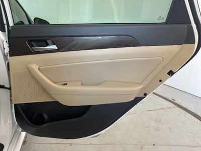 2018 Hyundai Sonata Limited