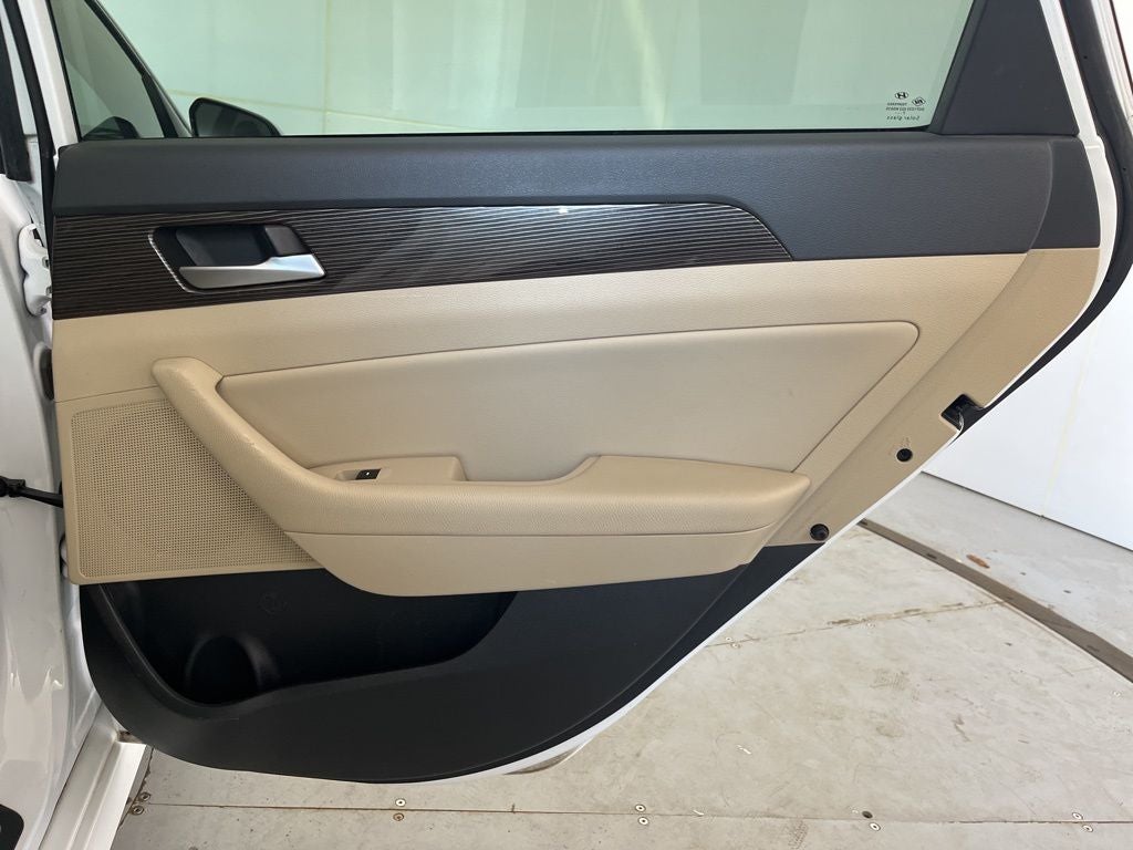 2018 Hyundai Sonata Limited