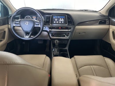 2018 Hyundai Sonata Limited