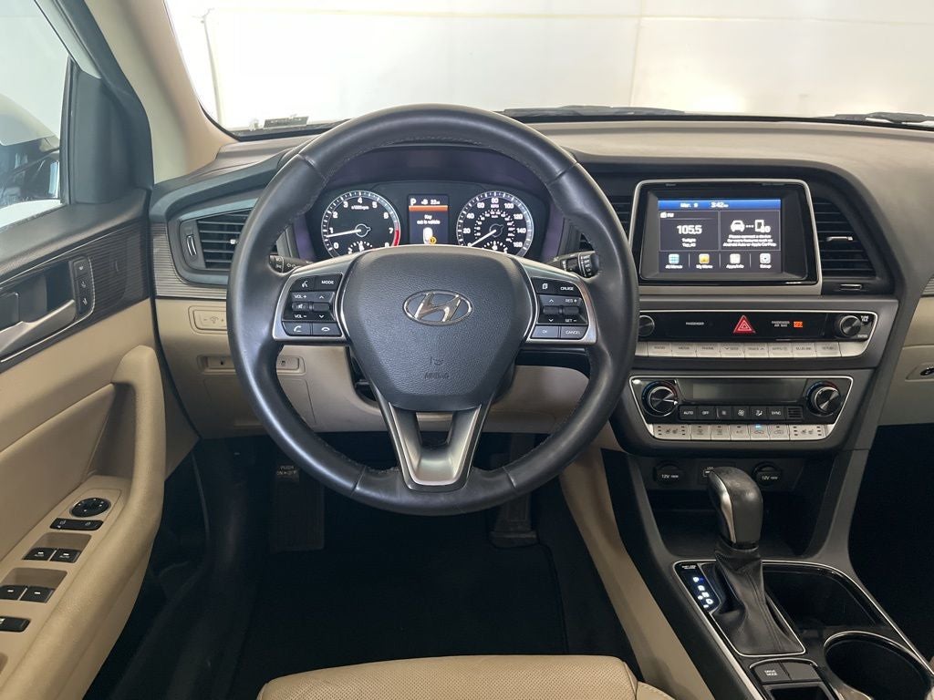 2018 Hyundai Sonata Limited
