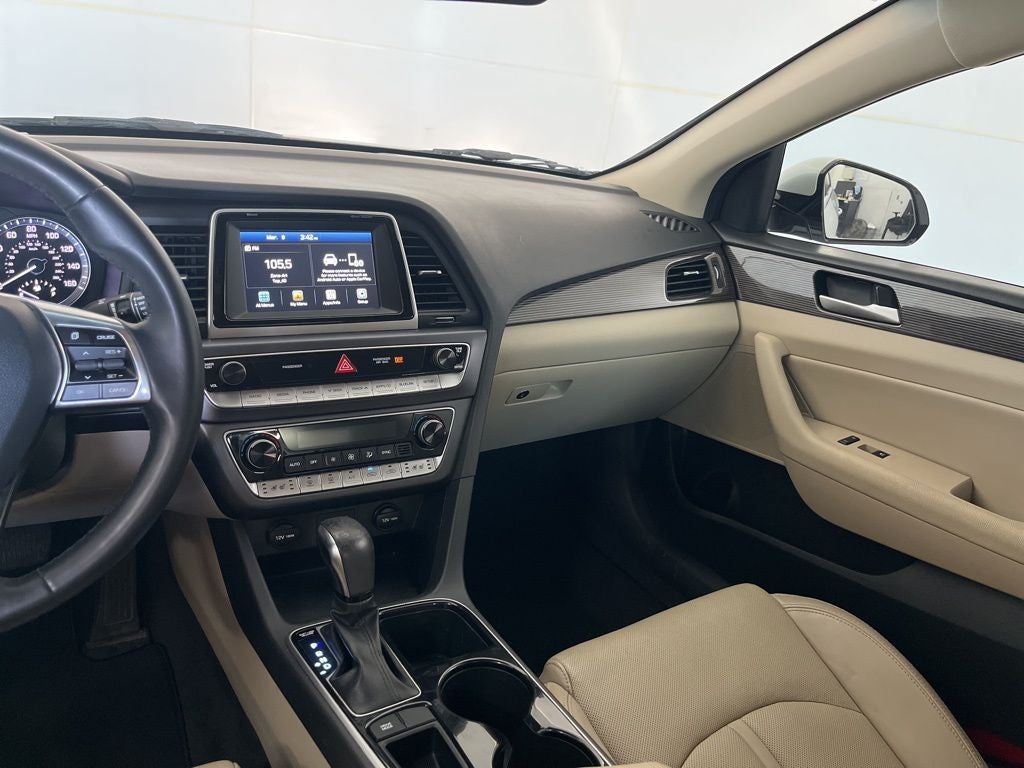 2018 Hyundai Sonata Limited