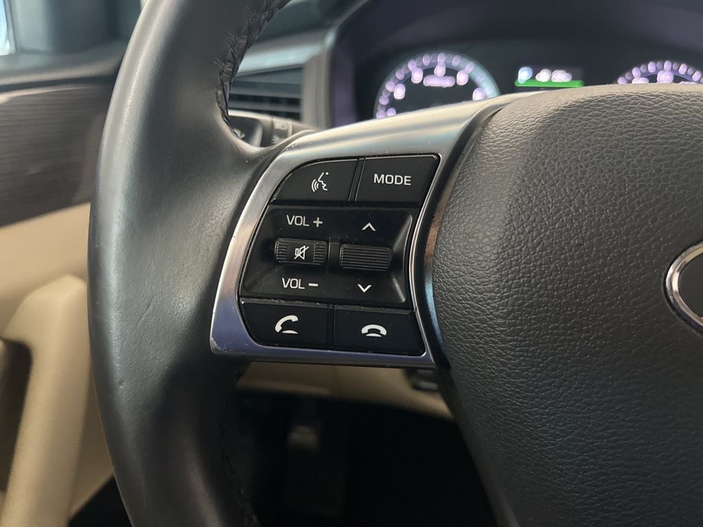 2018 Hyundai Sonata Limited