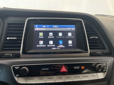 2018 Hyundai Sonata Limited