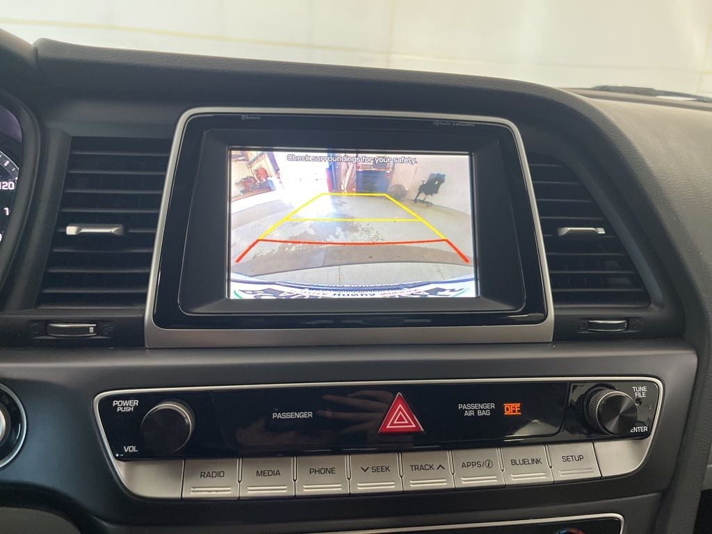 2018 Hyundai Sonata Limited