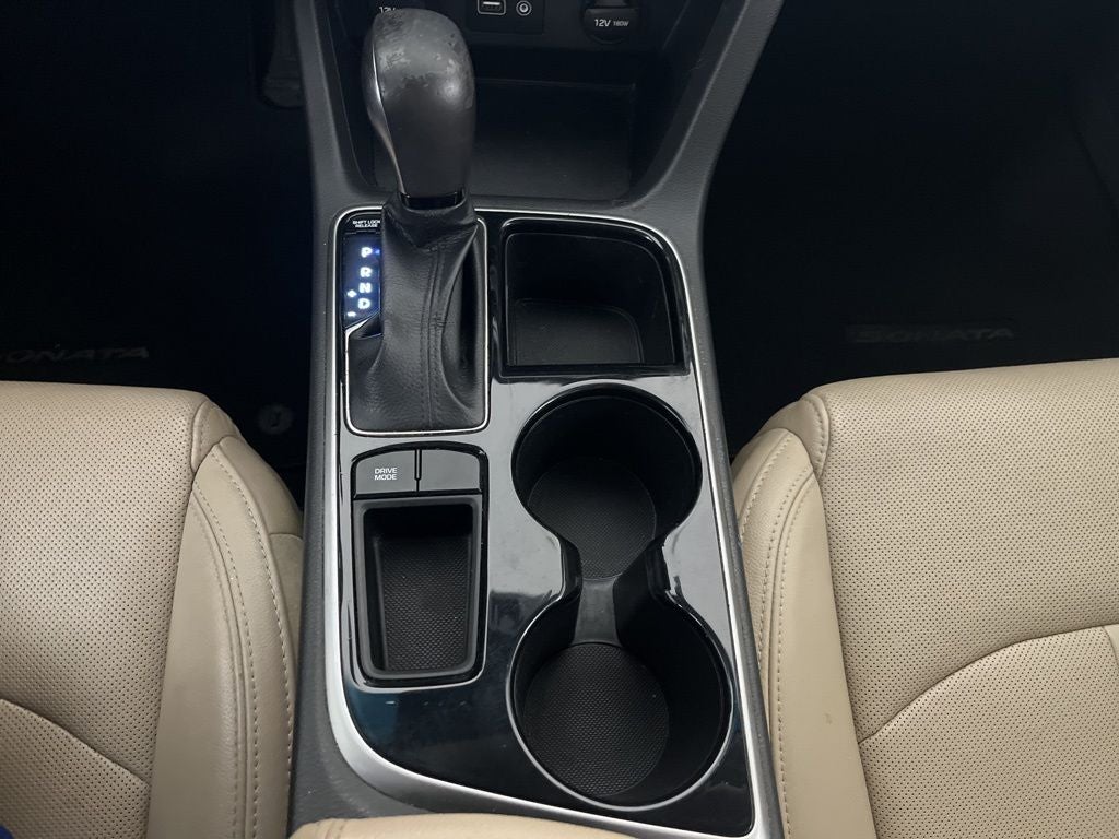 2018 Hyundai Sonata Limited