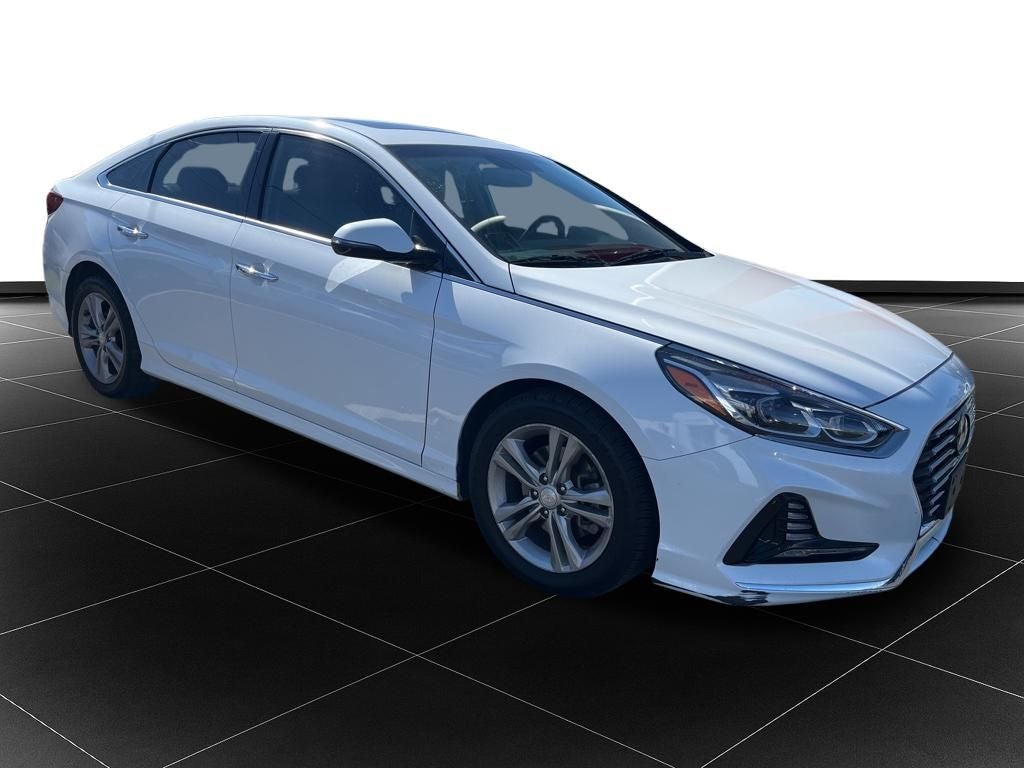 2018 Hyundai Sonata Limited