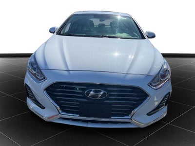 2018 Hyundai Sonata Limited