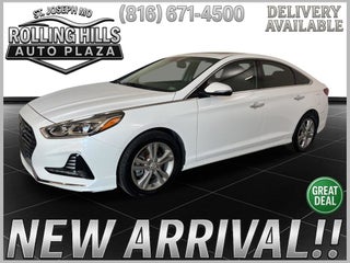 2018 Hyundai Sonata Limited