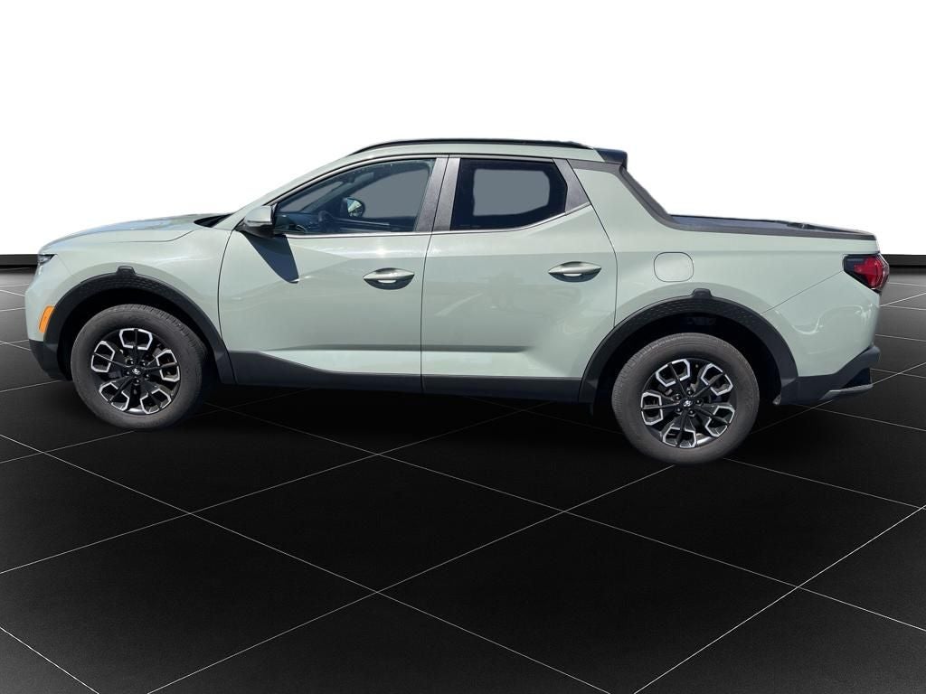 2023 Hyundai Santa Cruz SEL Premium