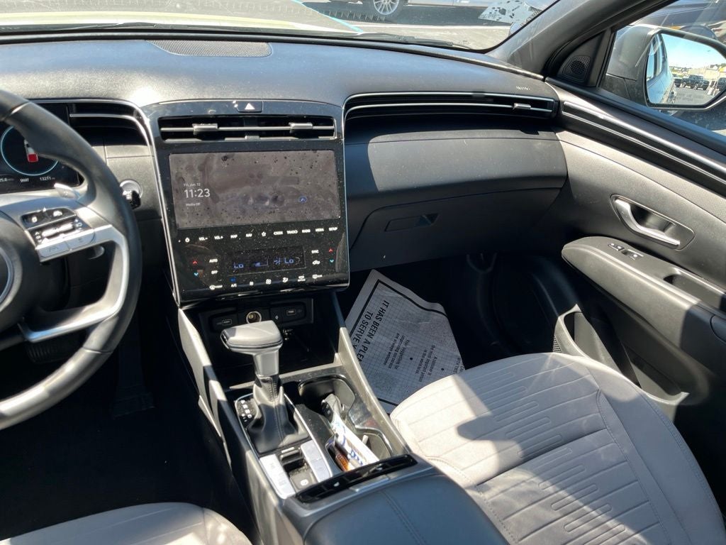 2023 Hyundai Santa Cruz SEL Premium