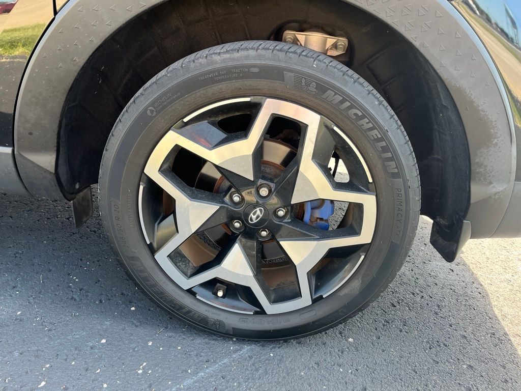 2022 Hyundai Santa Cruz Limited