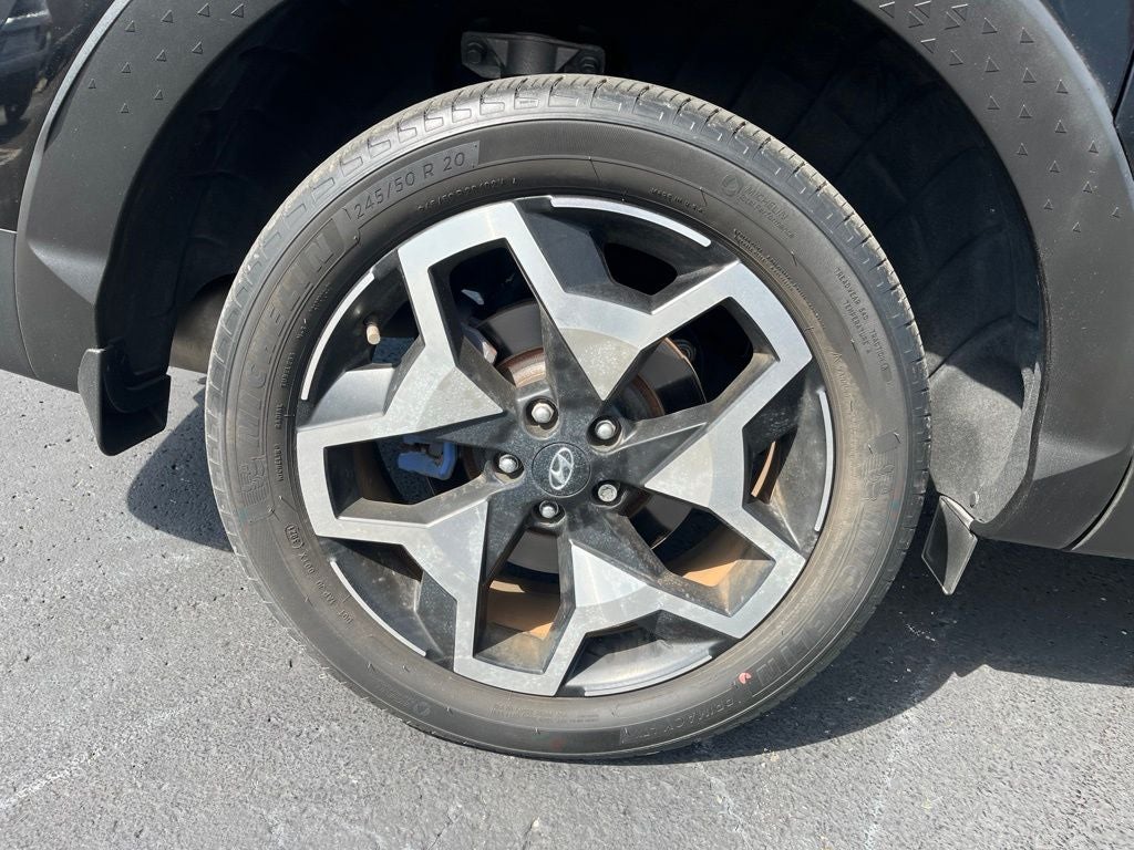 2022 Hyundai Santa Cruz Limited