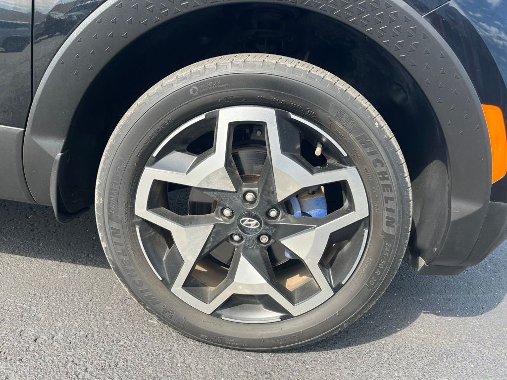 2022 Hyundai Santa Cruz Limited