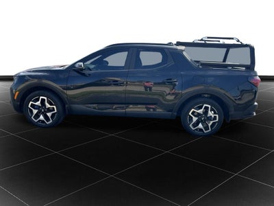 2022 Hyundai Santa Cruz Limited