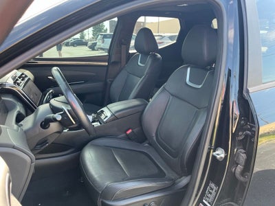 2022 Hyundai Santa Cruz Limited
