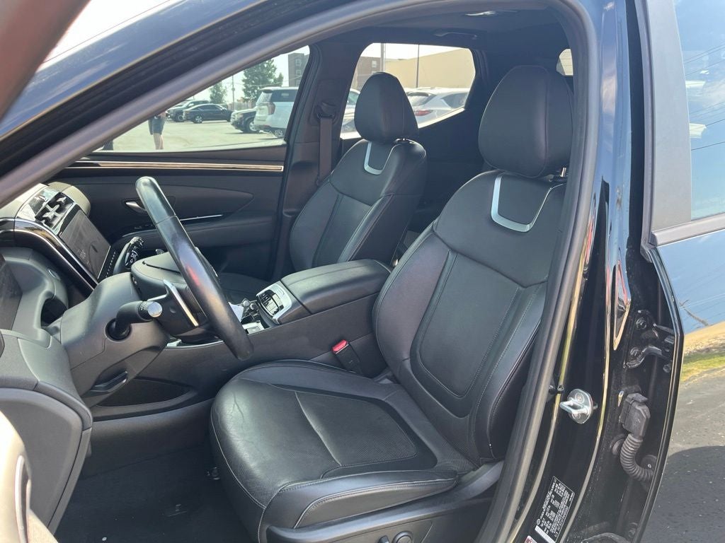 2022 Hyundai Santa Cruz Limited