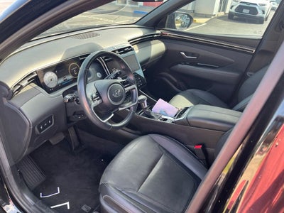 2022 Hyundai Santa Cruz Limited