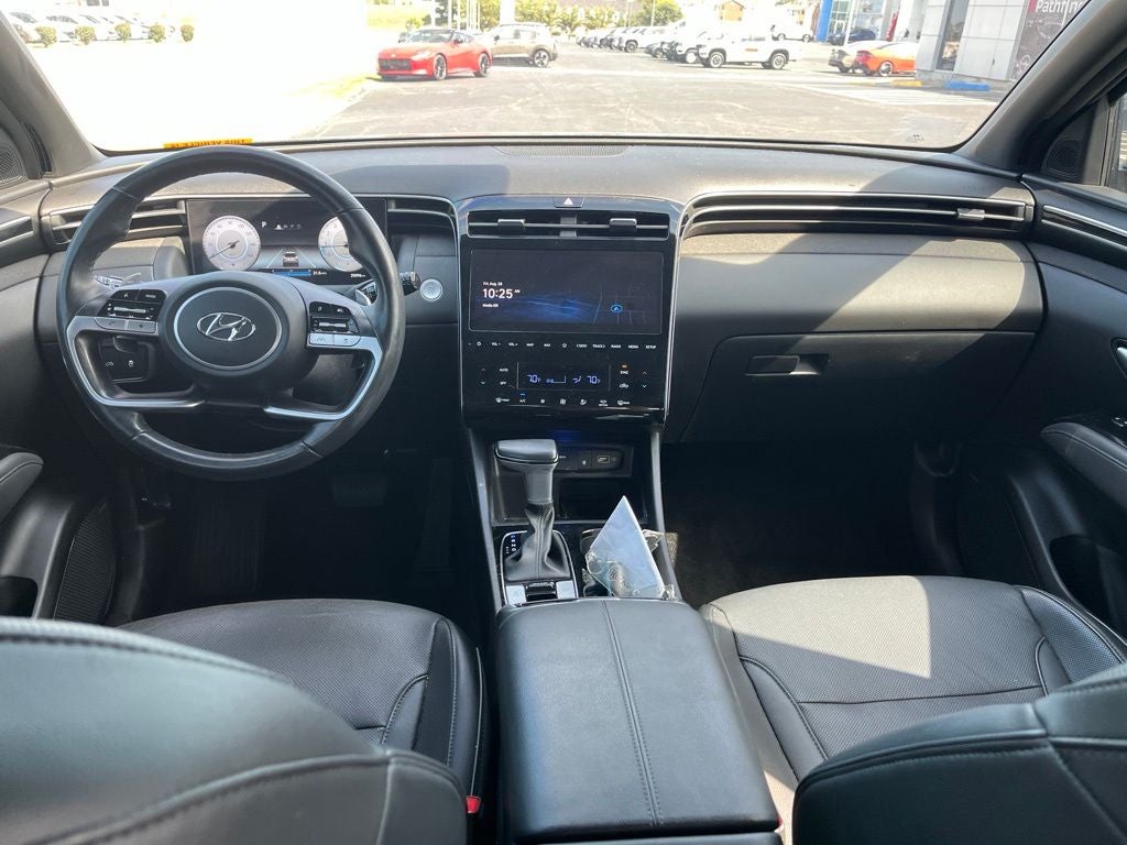 2022 Hyundai Santa Cruz Limited