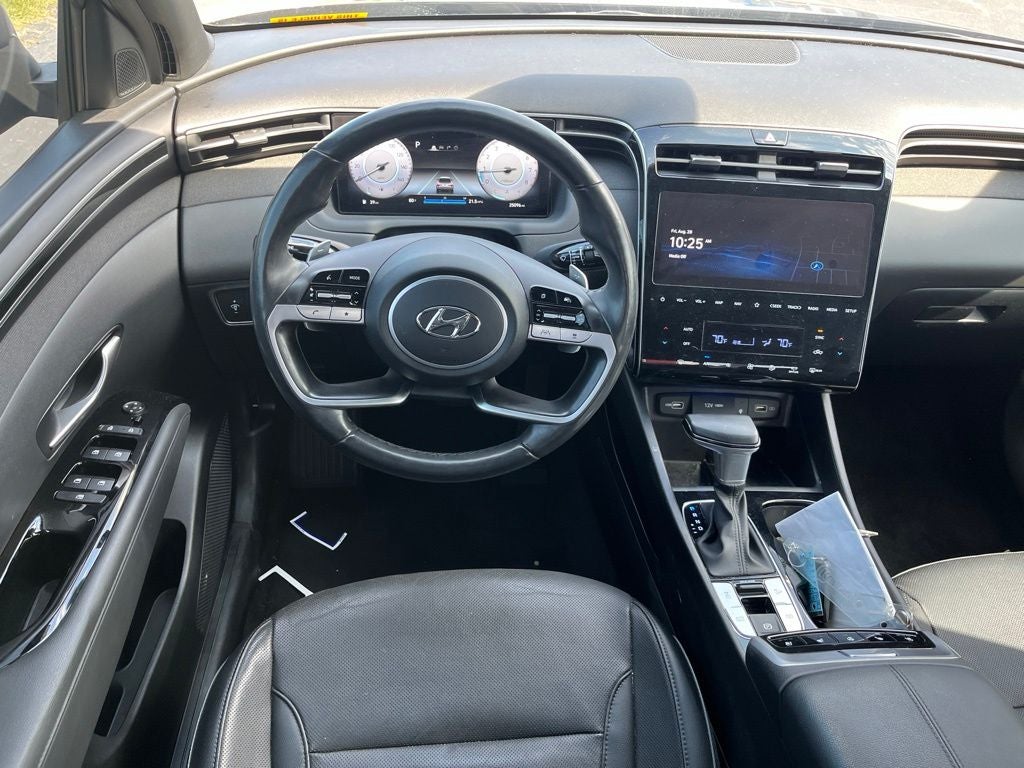 2022 Hyundai Santa Cruz Limited