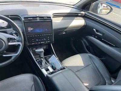 2022 Hyundai Santa Cruz Limited