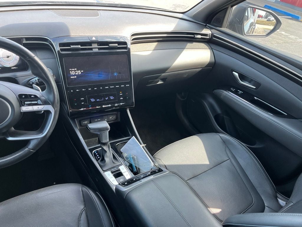 2022 Hyundai Santa Cruz Limited