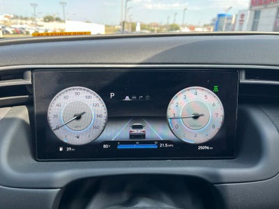 2022 Hyundai Santa Cruz Limited