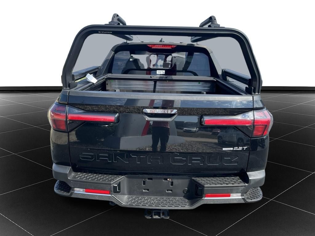 2022 Hyundai Santa Cruz Limited