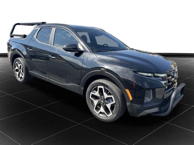 2022 Hyundai Santa Cruz Limited