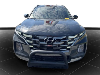 2022 Hyundai Santa Cruz Limited