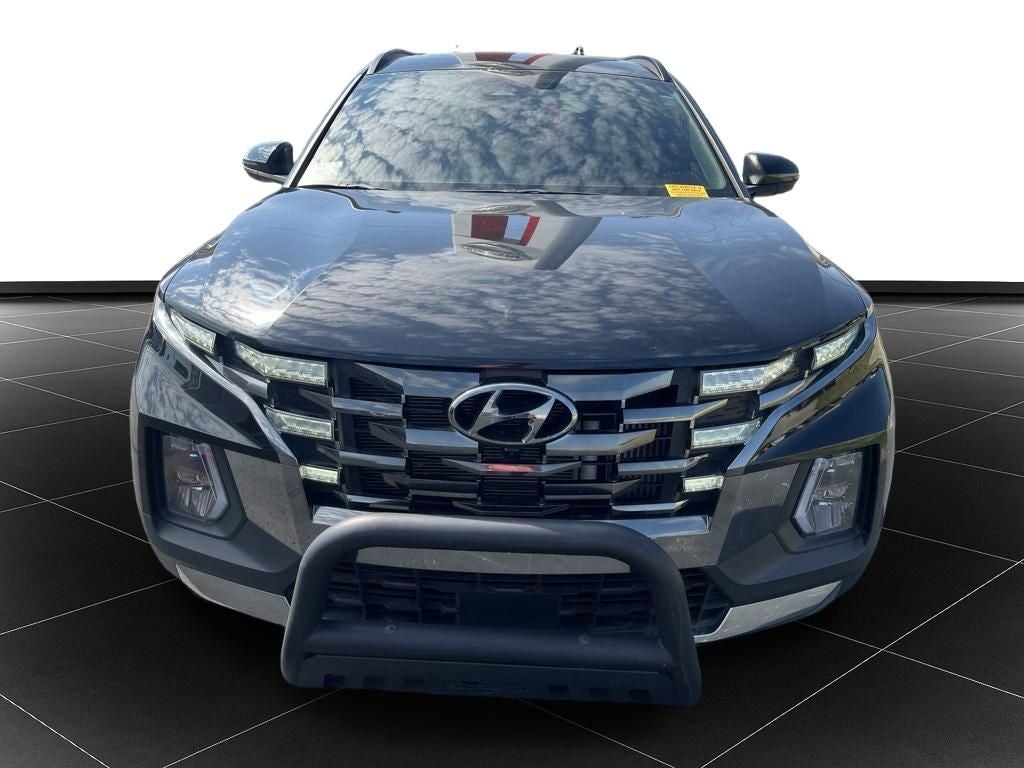 2022 Hyundai Santa Cruz Limited
