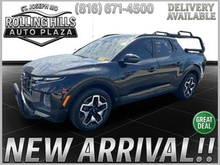 2022 Hyundai Santa Cruz Limited