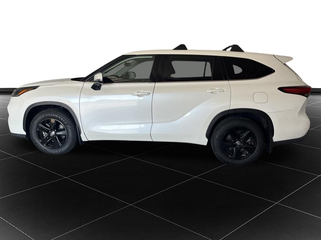 2020 Toyota Highlander LE
