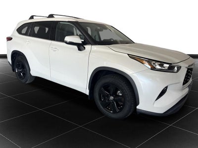 2020 Toyota Highlander LE