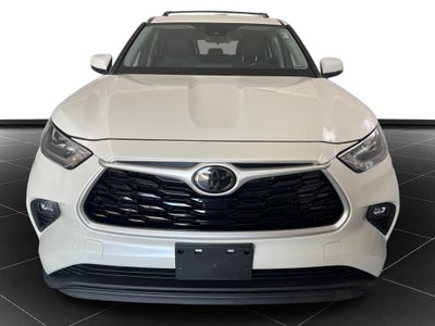 2020 Toyota Highlander LE