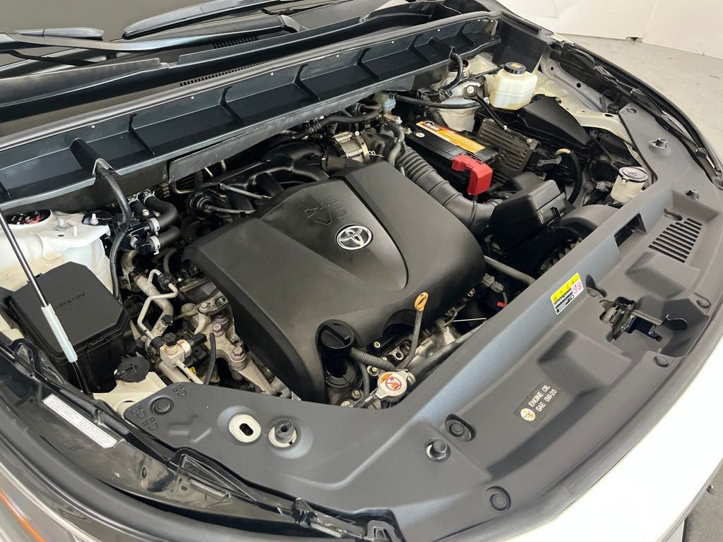 2020 Toyota Highlander Limited