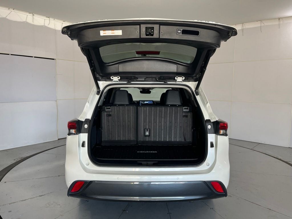 2020 Toyota Highlander Limited
