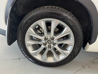 2020 Toyota Highlander Limited