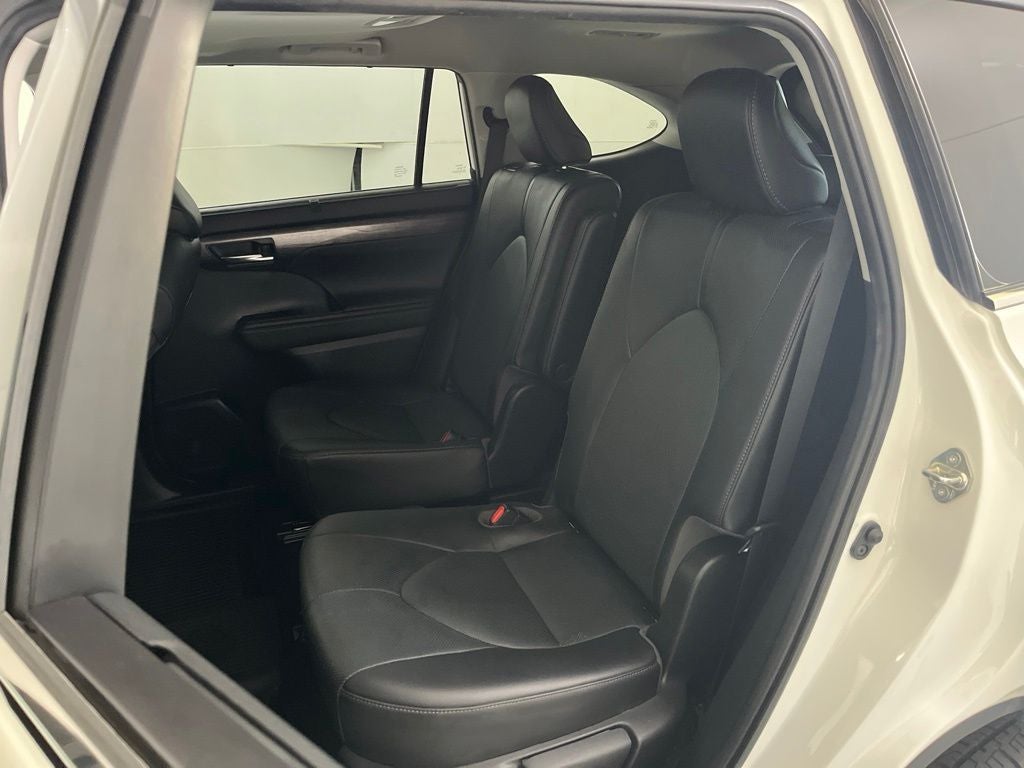 2020 Toyota Highlander Limited