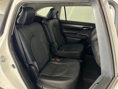 2020 Toyota Highlander Limited