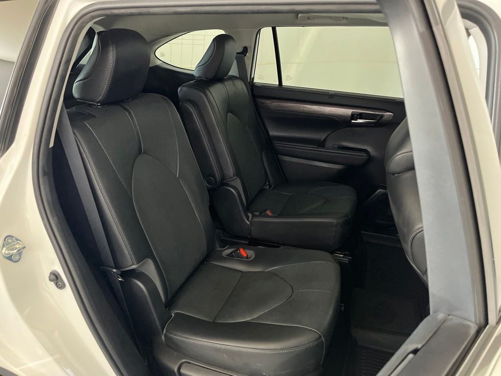 2020 Toyota Highlander Limited