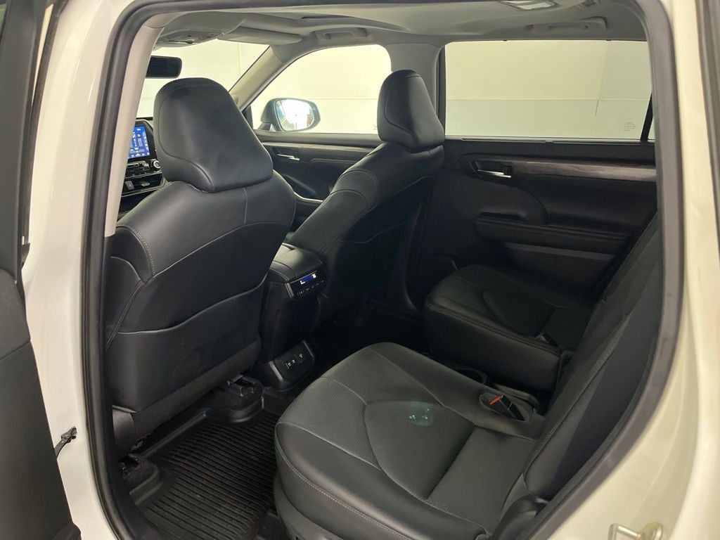 2020 Toyota Highlander Limited