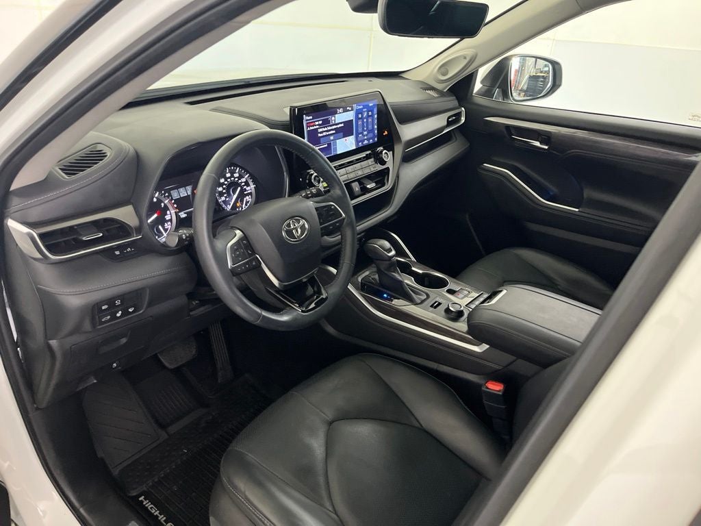 2020 Toyota Highlander Limited