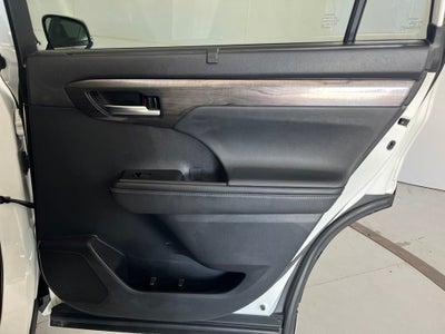 2020 Toyota Highlander Limited