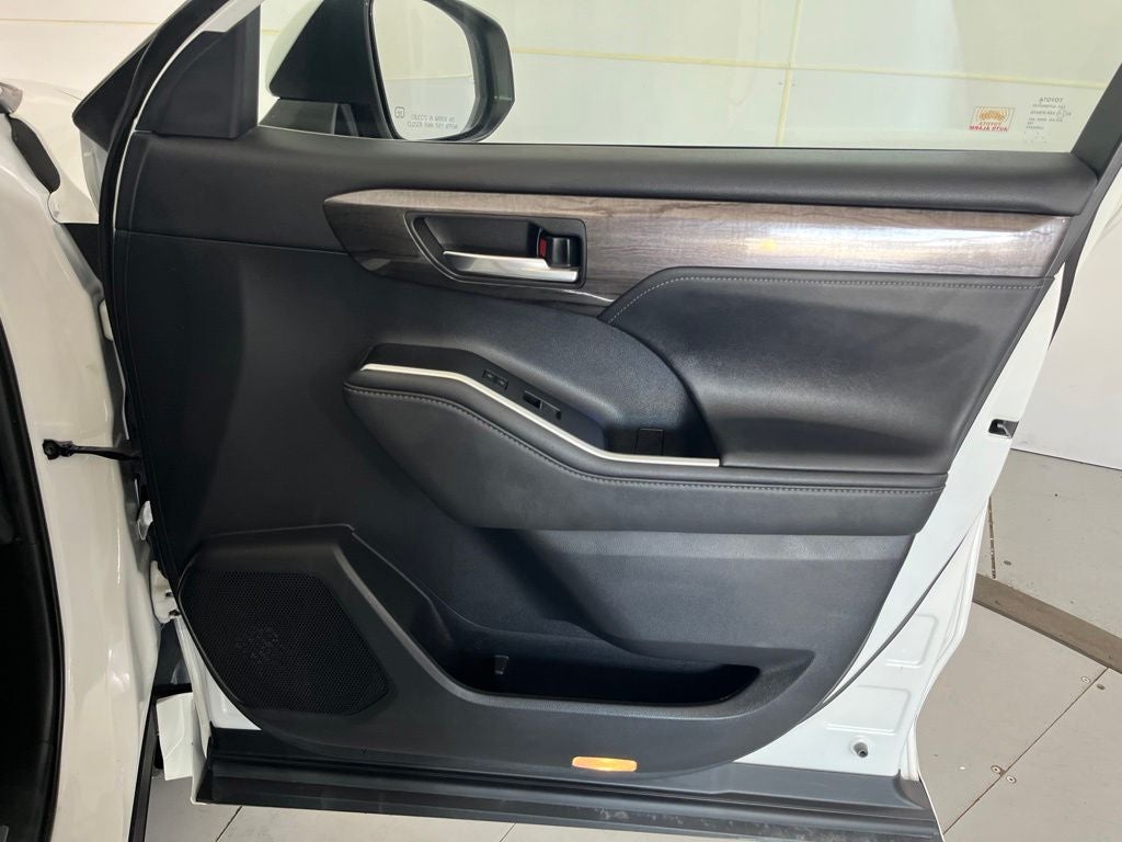 2020 Toyota Highlander Limited